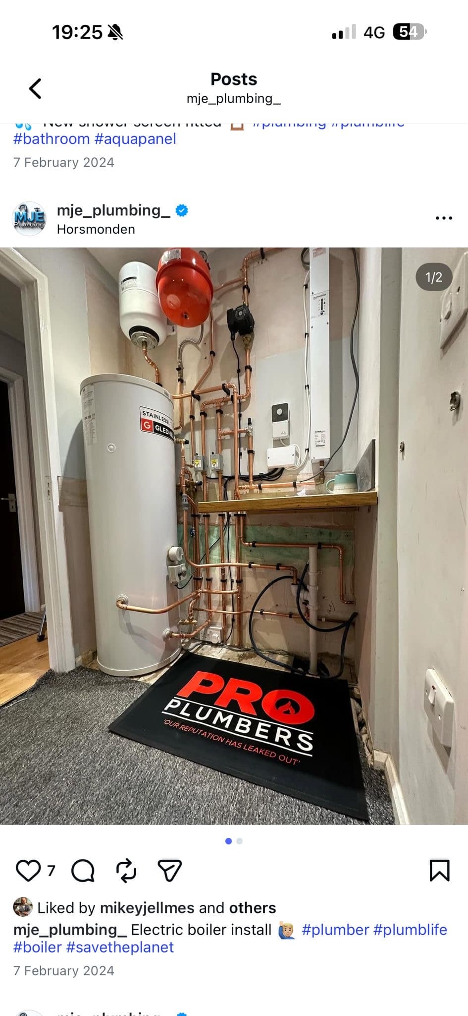 Professional Hot Water Cylinders Across Sevenoaks